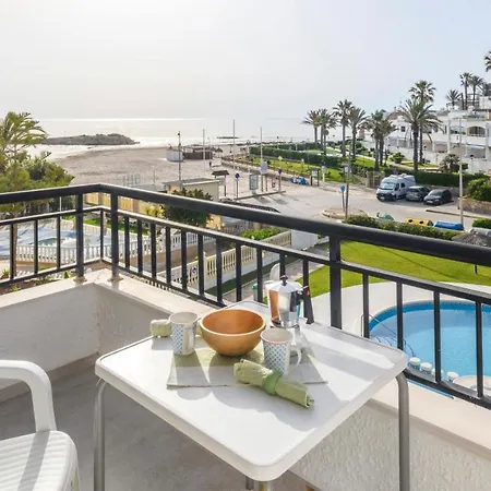 Apartamento Cala Capitán *