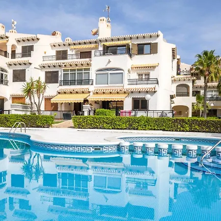 Apartamento Cala Capitán